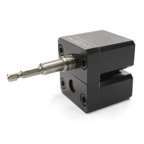 MALCO Karbownica dekarska mechaniczna C5A2 do rur