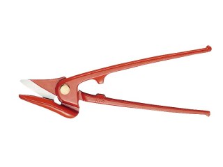 Nożyce ręczne dekarskie do blachy, cięcie proste, Bahco M330
