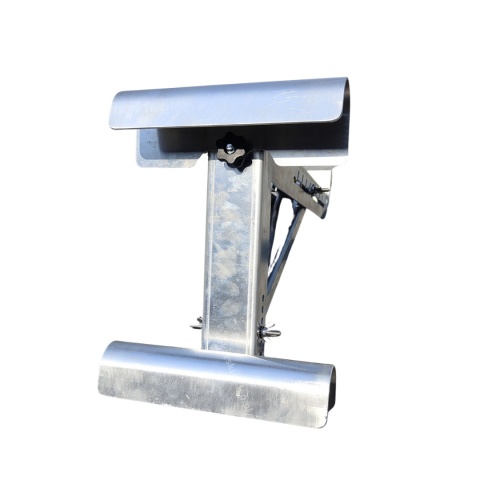 Podest wspornik dystansowy do drabin AW-1 aluminiowy (3szt.) Tiger Tools