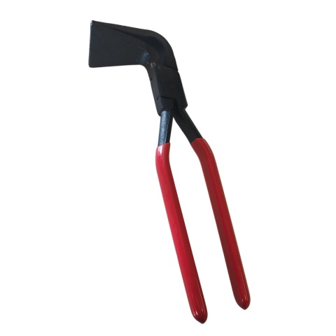 Kleszcze blacharskie TIGER TOOLS - Zagięte 90° / 60 mm