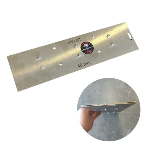 Zaginadło do rąbka blachy 46 cm BDZ 20/40/460 – Tiger Tools