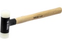 Zestaw dekarski Zaginadło Pruszyński 48cm Młotek bezodrzutowy Yato 30mm