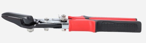 Ręczne nożyce dekarskie do blachy, cięcie lewe i prostoliniowe, Bahco MA351