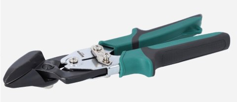 Ręczne nożyce do blachy, cięcie prawe i prostoliniowe, Bahco [MA361]