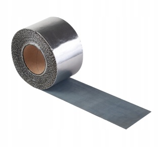 SOUDAL Taśma butylowa uszczelniająca dekarska Butyband 75mm x 10mb