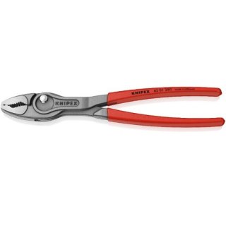 Szczypce chwytające od czoła i z boku 5-27mm, TwinGrip, Knipex [82 01 250]