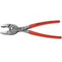 Szczypce chwytające od czoła i z boku 5-27mm, TwinGrip, Knipex [82 01 250]