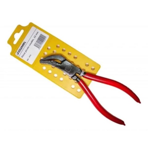 Szczypce mini Piccolo wygięte 22mm PPIC Jouanel