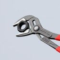 Szczypce nastawne z wydłużonymi szczękami, Cobra ES, 250mm, KNIPEX [87 51 250]