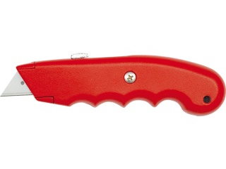YATO VOREL 76015 NÓŻ METALOWY Z OSTRZEM TRAPEZOWYM 61X19MM