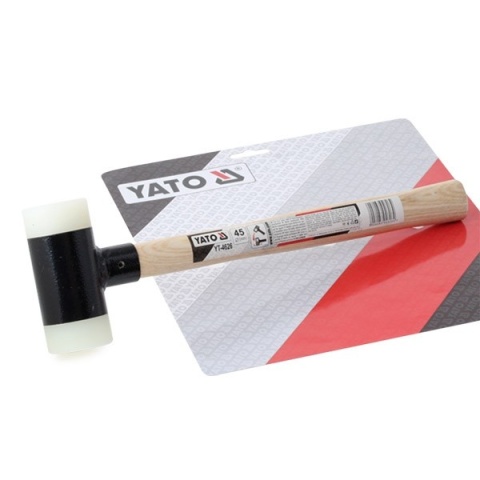 Yato Młotek bezodrzutowy 900 g