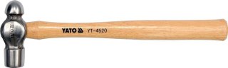 Yato YT-4521 MŁOTEK BLACHARSKI dekarski 680 G klasyczny
