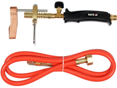 Yato YT-36701 lutownica dekarska z otwartym płomieniem zestaw