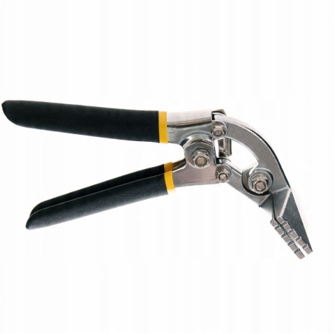 Zestaw Szczypiec Blacharskich + Felcarka Tiger Tools PRO-FORM 1076