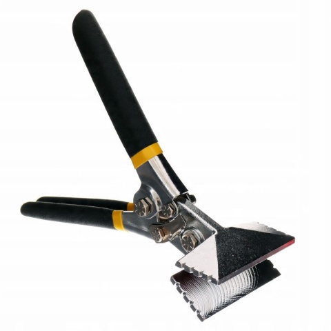 Zestaw Szczypiec Blacharskich + Felcarka Tiger Tools PRO-FORM 1076