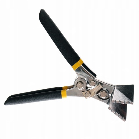 Zestaw Szczypiec Blacharskich + Felcarka Tiger Tools PRO-FORM 1076