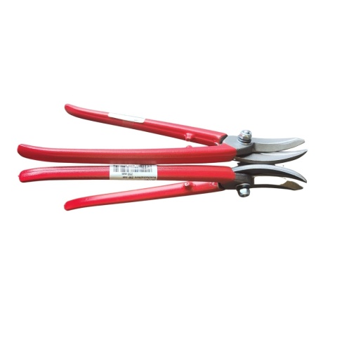 Zestaw nożyc otworowych wygiętych Stubai lewe prawe 267702 + 267701