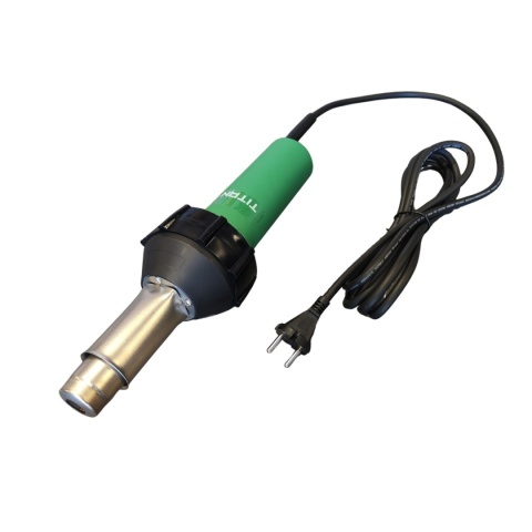 Zgrzewarka TITAN ZEUS 2000 W – zestaw do plandek i banerów