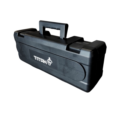 Zgrzewarka TITAN ZEUS 2000 W – zestaw do plandek i banerów