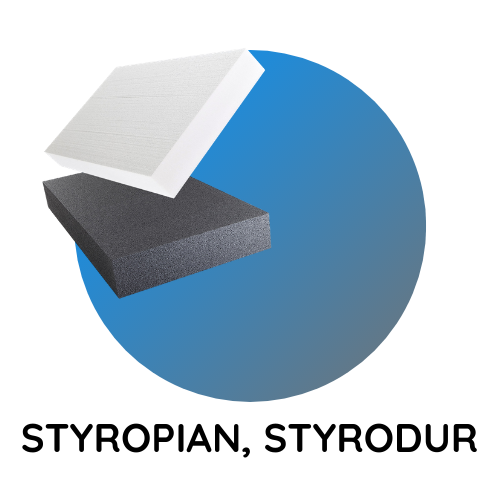 styropian-styrodur