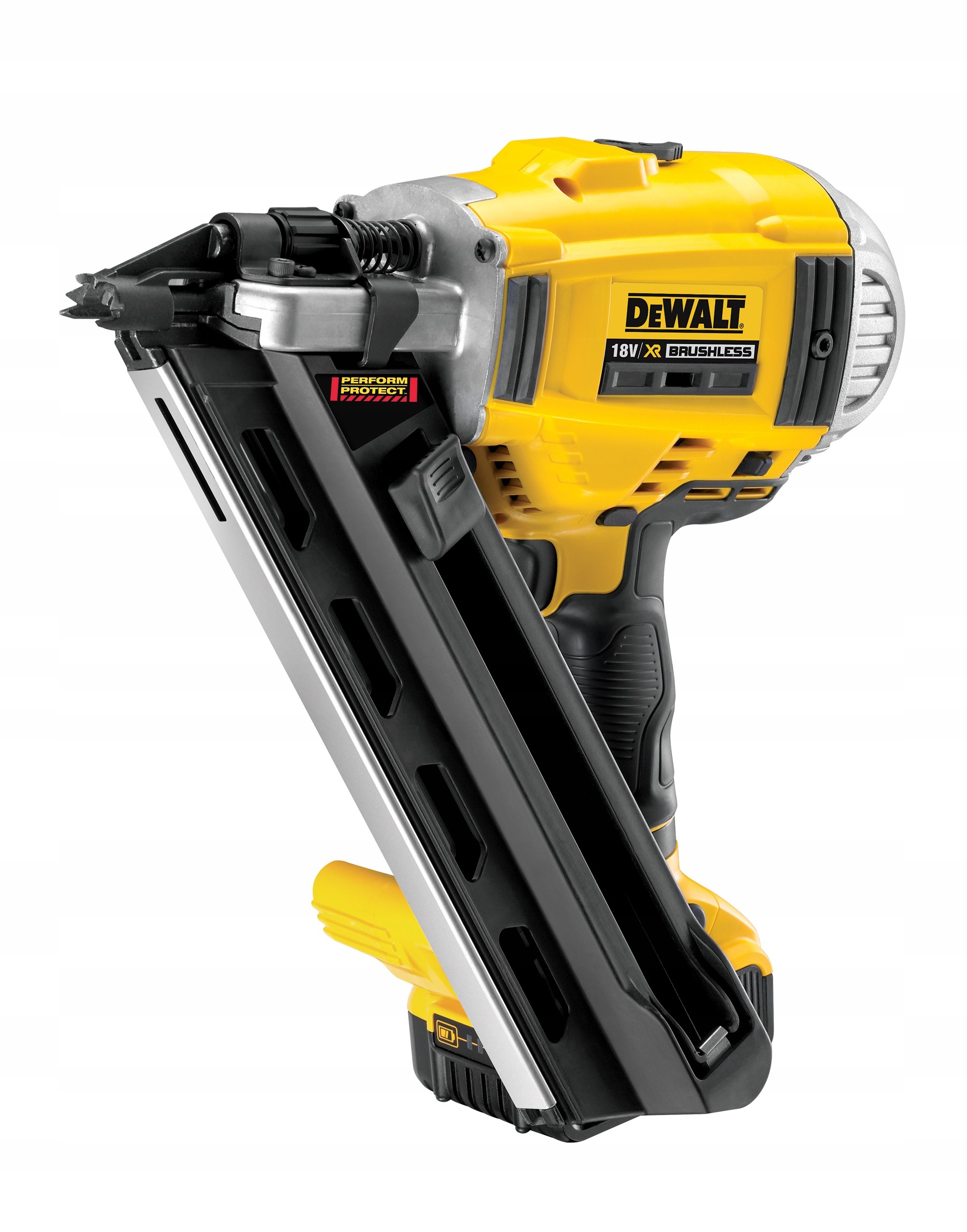 Gwoździarka DeWalt DCN692N 18V bezszczotkowa